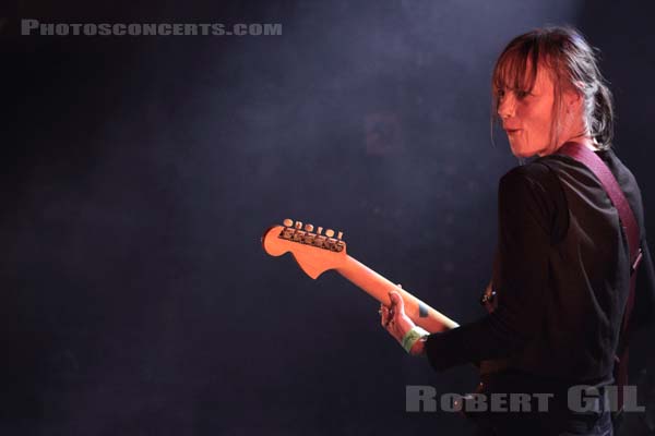 SCOUT NIBLETT - 2018-11-22 - PARIS - Petit Bain - Emma Louise Niblett